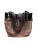 Wilsons Leather 100% Leather Brown Leather Bucket Bag One size - photo 1