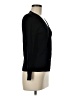 Talbots Black Cardigan Size Med Petite - photo 4