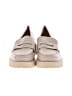 Madden Girl Ivory Flats Size 8 1/2 - photo 2