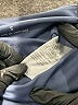 Peace Love World Blue Active Pants Size S - photo 5