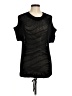 Varley 100% Cotton Black Sweater Vest Size M - photo 1