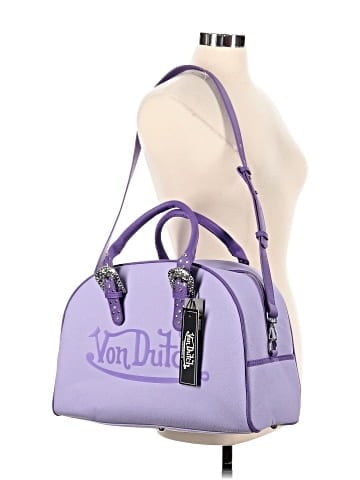 Von Dutch Satchel (view 2)