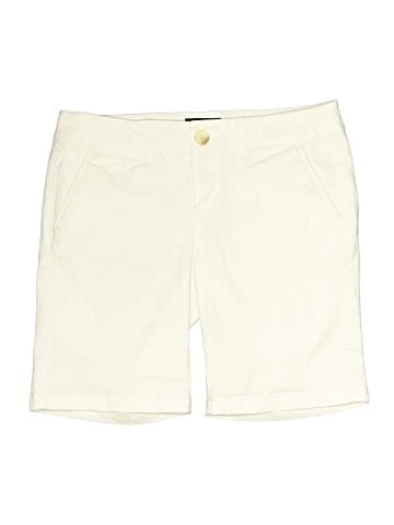 American Eagle Outfitters Khaki Shorts (view 1)