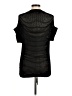 Varley 100% Cotton Black Sweater Vest Size M - photo 2
