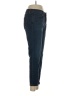Inc Denim Solid Blue Jeans Size 4 (petite) - photo 4