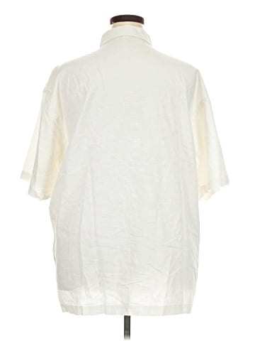 Old Navy Short Sleeve Button-Down Shirt (view 2)