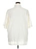Old Navy Ivory Short Sleeve Button-Down Shirt Size XXL - photo 2