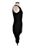 Unbranded Solid Black Cocktail Dress Size M - photo 4