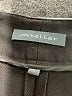 Atelier Color Block Black Dress Pants Size 4 - photo 7