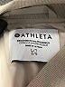 Athleta Solid Ivory Track Jacket Size L - photo 6