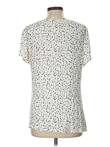 Nine Britton Short Sleeve Blouse (view 2)