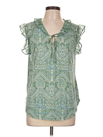 Lucky Brand Sleeveless T-Shirt (view 1)