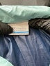 Columbia 100% Polyester Color Block Blue Windbreaker Size XL - photo 6