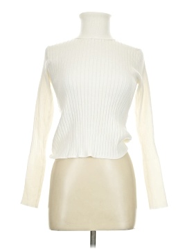 Scoop Turtleneck Sweater (view 1)