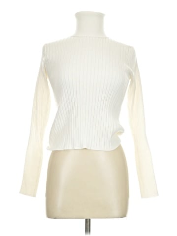 Scoop Turtleneck Sweater (view 1)