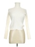 Scoop Ivory Turtleneck Sweater Size M - photo 1