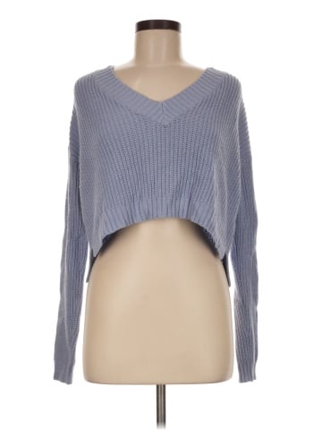 Full Tilt Pullover Sweater (view 1)