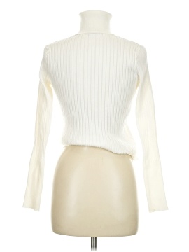 Scoop Turtleneck Sweater (view 2)