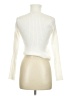 Scoop Ivory Turtleneck Sweater Size M - photo 2