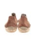 Soludos 100% Leather Brown Flats Size 6 1/2 - photo 2
