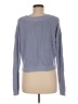 Full Tilt Blue Pullover Sweater Size M - photo 2