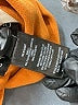 En Focus Studio Solid Orange Casual Dress Size 12 - photo 8