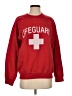 Gildan Red Sweatshirt Size S - photo 1
