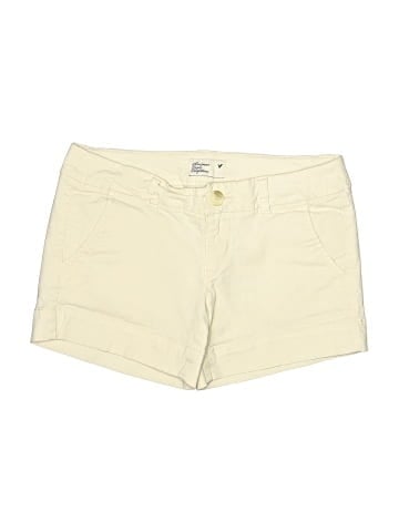 American Eagle Outfitters Khaki Shorts (view 1)