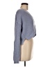 Full Tilt Blue Pullover Sweater Size M - photo 4