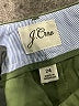J.Crew Solid Green Casual Pants Size 24 waist - photo 7