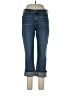 NYDJ Blue Jeans Size 10 - photo 1