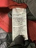 Chico's Color Block Burgundy Track Pants Size Med (1) - photo 8
