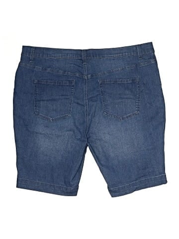Gloria Vanderbilt Denim Shorts (view 2)