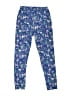 Lands' End Print Blue Active Pants Size XL (kids) - photo 1