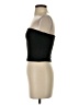 John Galt Black Sleeveless Top Size S (estimated) - photo 5