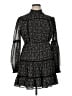 Aqua Black Casual Dress Size XL - photo 1