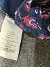 Boden Print Blue Shorts Size 14 - photo 4