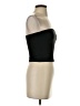 John Galt Black Sleeveless Top Size S (estimated) - photo 4