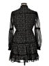 Aqua Black Casual Dress Size XL - photo 2