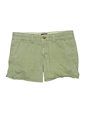 American Eagle Outfitters Khaki Shorts (view 1)