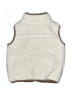 Little Planet by Carter's 100% Polyester Ivory Vest 12-18 MO / 18 MO - photo 2