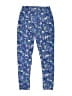 Lands' End Print Blue Active Pants Size XL (kids) - photo 2