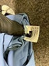 Unbranded Color Block Blue One Piece Swimsuit Size M - photo 3