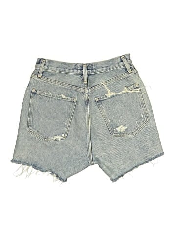AGOLDE Denim Shorts (view 2)