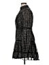 Aqua Black Casual Dress Size XL - photo 5
