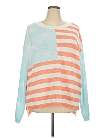 chic soul (chicsoul.com) Pullover Sweater (view 1)