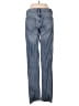 Zara Hearts Blue Jeans Size 2 - photo 2