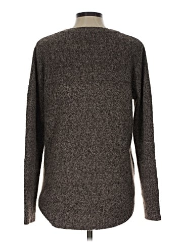 Pink Clover Pullover Sweater (view 2)