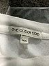 The Odderside Solid White Short Sleeve Turtleneck Size XS - photo 7