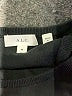 A.L.C. 100% Cotton Black Tank Top Size M - photo 7